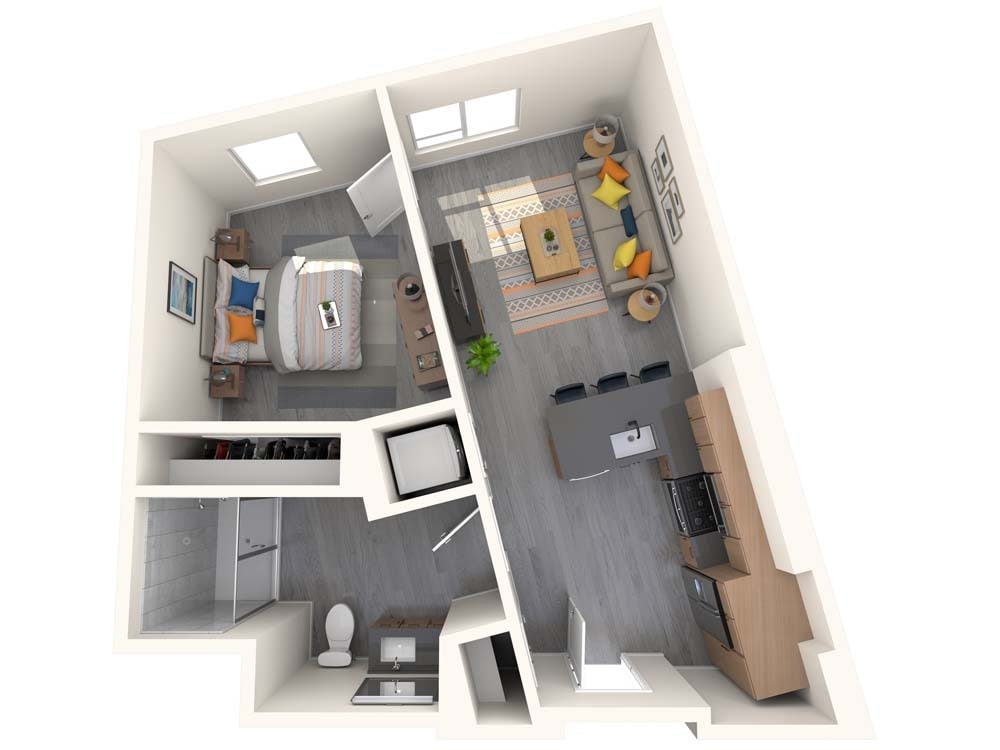 Floor Plan - Palawan