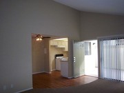 Living Room - LA COSTA Apartments
