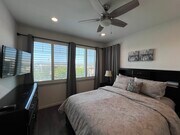 Master Bedroom #2 - 341 Magnet Townhome