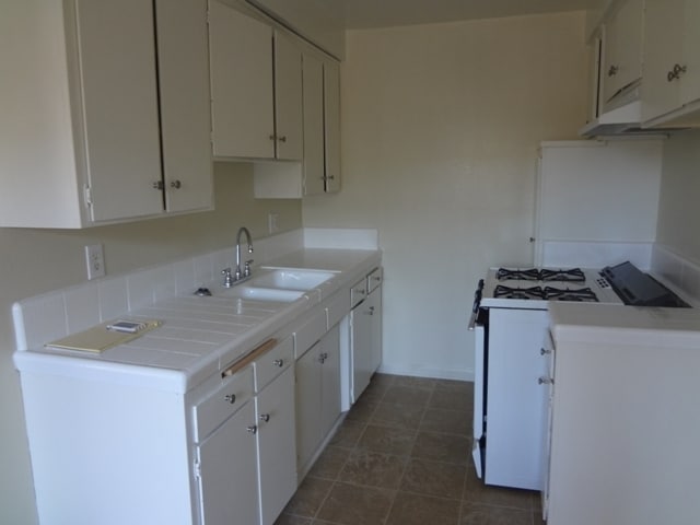 Floor Plan - Deluxe 1bd, 1ba 