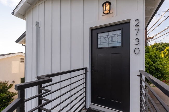 Front Door - 2730 S Barrington Ave Apartment Unit 2730