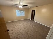 Main bedroom, new flooring throughout - 15936 Lime St House
