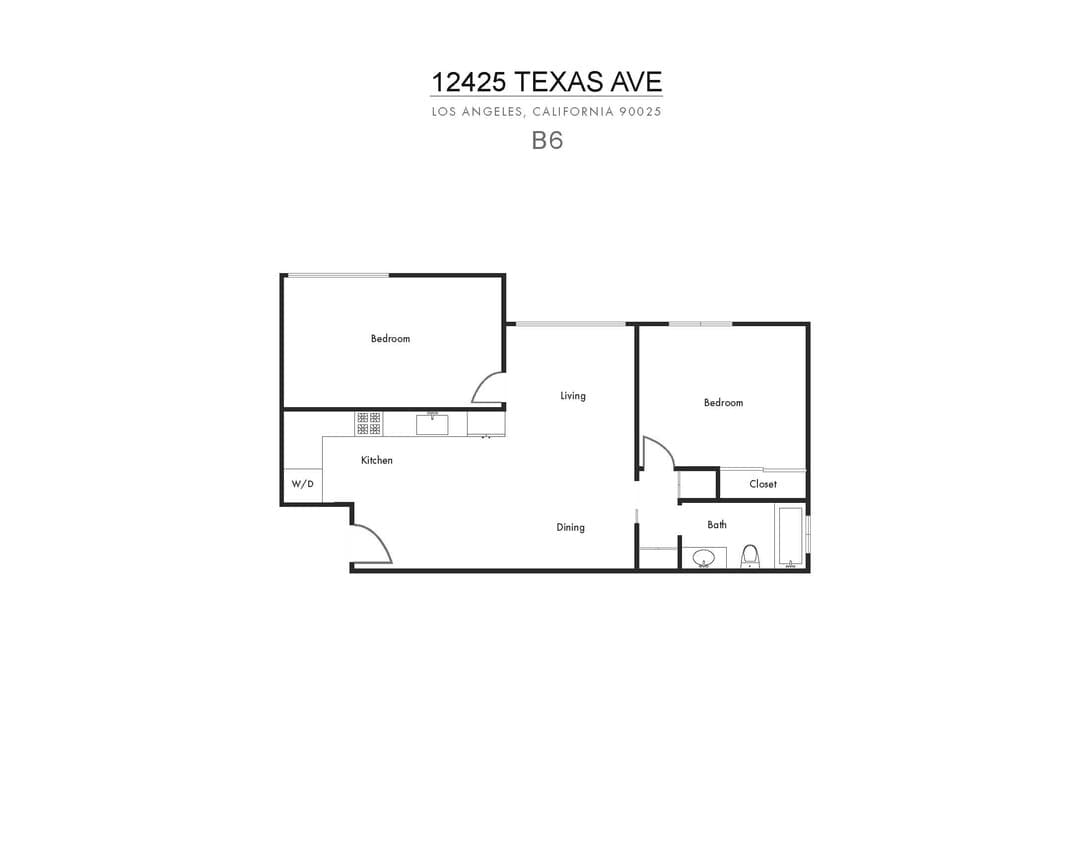 Floor Plan - B6