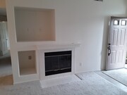 Gas Fireplace - 10756 Sabre Hill Dr Condo Unit 166