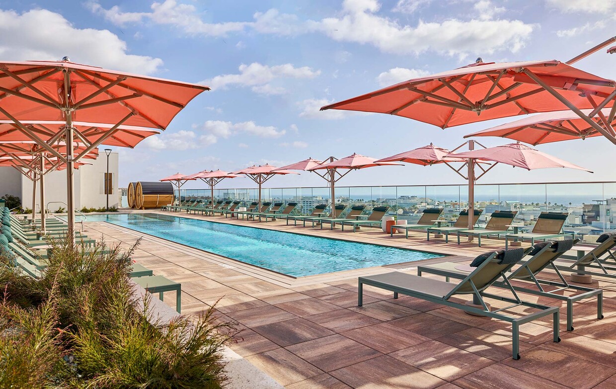 Floor Plan - 2 Bedroom / 1 Bathroom