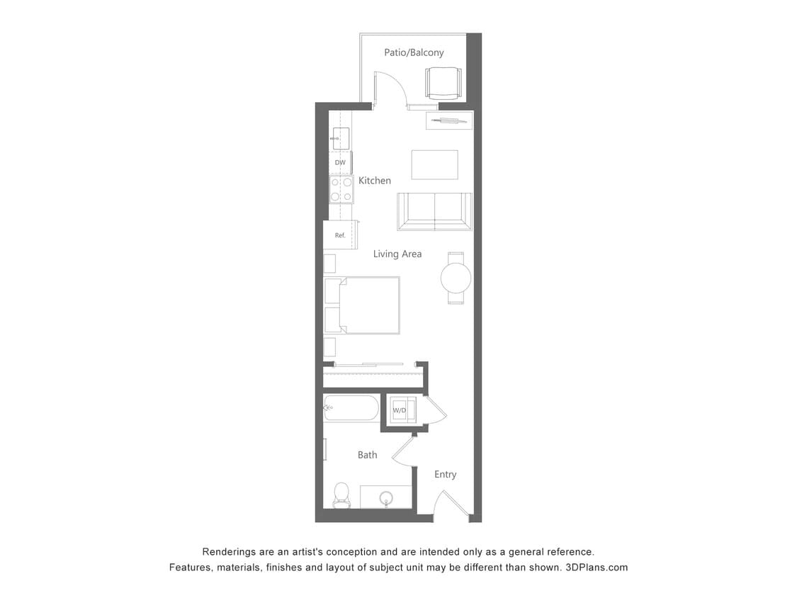 Floor Plan - S1.11R