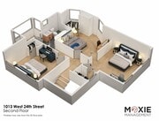 Photo - 1013 W 24th St Unit 1013 W. 24th Street