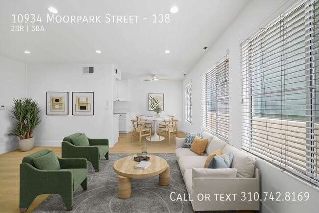 Photo - 10934 Moorpark St Unit 108