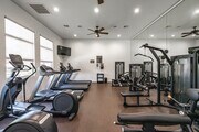 Fitness Studio - Meadow Square Apartment Homes