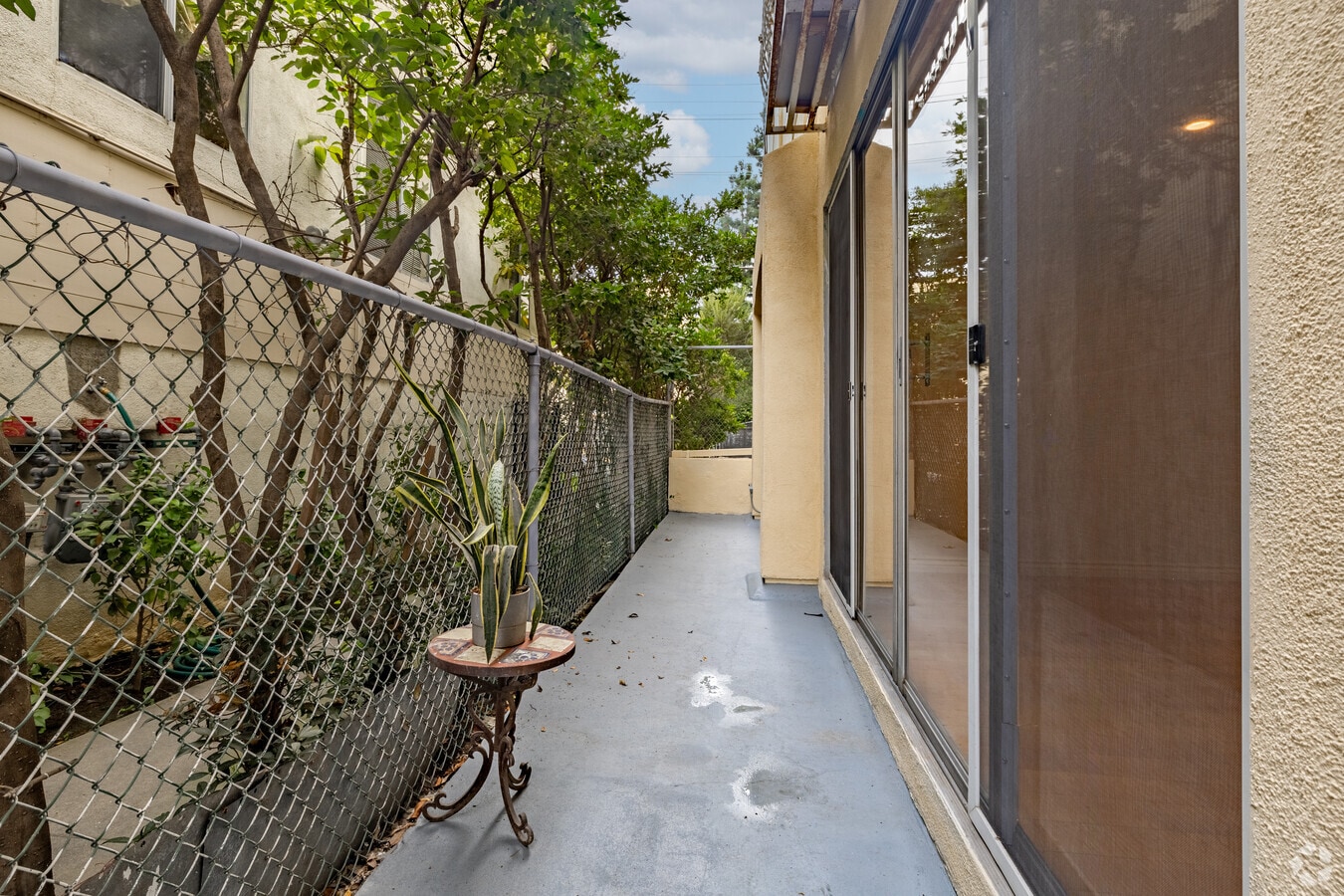 1 Bedroom Suite - Palm Beverly Apartments