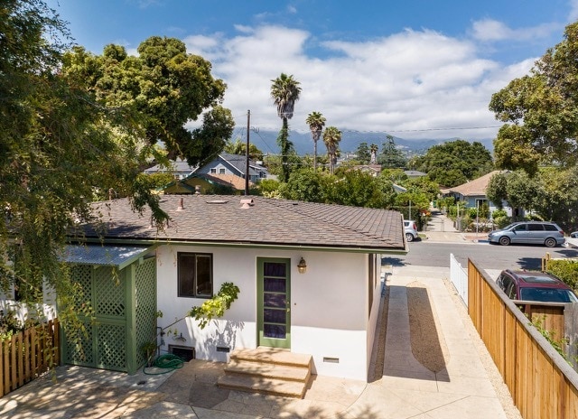 Building Photo - 1821 Chino St Unit A