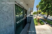 Photo - 245 Serrano Ave Unit 101