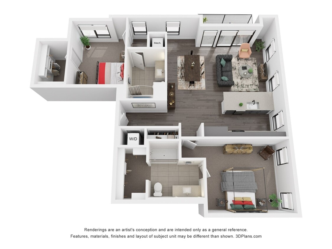 Floor Plan - B10