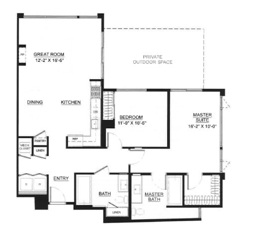 Floor Plan - 2L