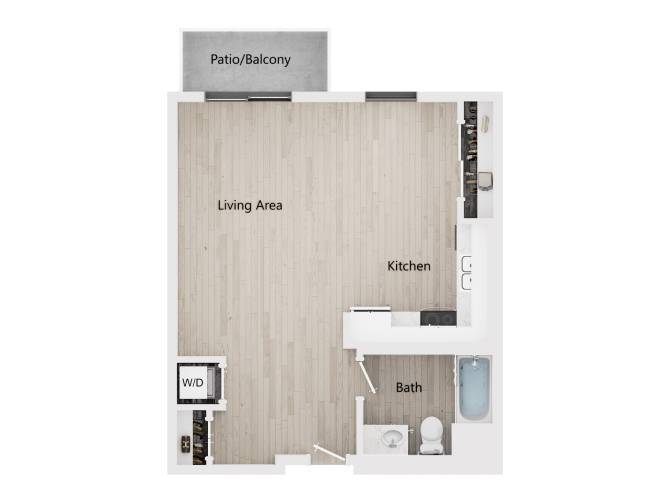 Floor Plan - A4