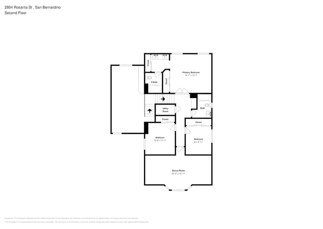 Photo - 2804 Rosarita St