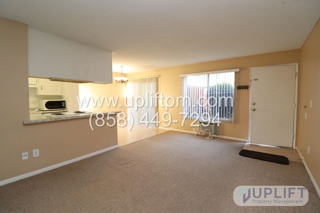 Building Photo - 1-BEDROOM, 1-BATHROOM APARTMENT W/ PARKING... Unit 162