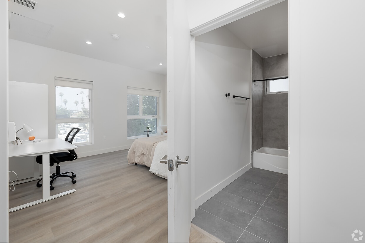 Floor Plan - Unit 501