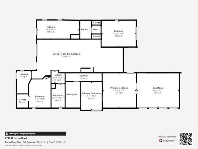 Photo - 2746 N Kenneth Rd
