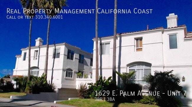 Building Photo - 1629 E Palm Ave Unit 7 Rental