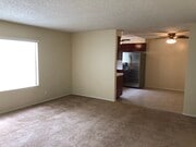 Living Room/Kitchen - 548 Short St