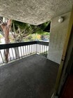 Street front balcony - 4900 Overland Ave Unit 214
