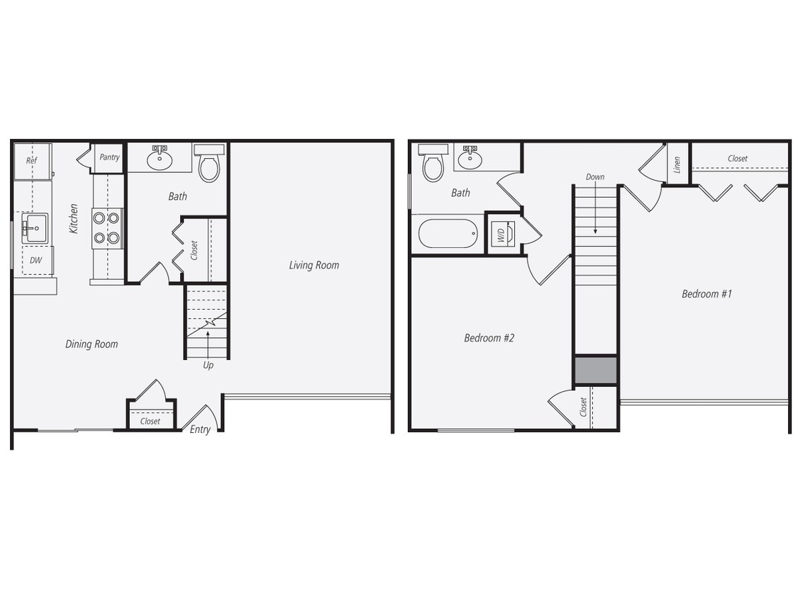 Floor Plan - B5T