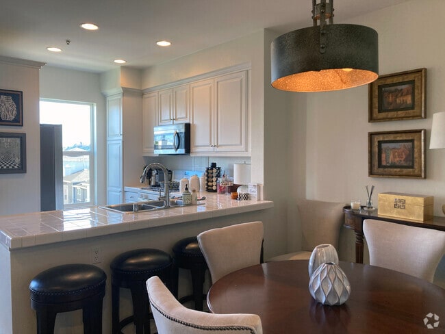 Kitchen - 6020 Seabluff Dr Unit 417 Rental