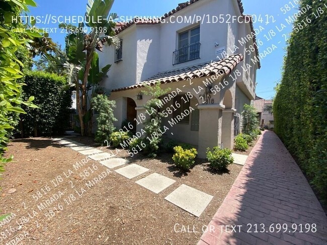Building Photo - 5816 1/8 La Mirada-2 Unit 2