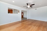 Living Room - 2363 Fleetwood St House