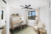 Office - 2 BD - Melrose Canyon
