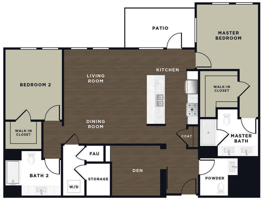 Floor Plan - B13