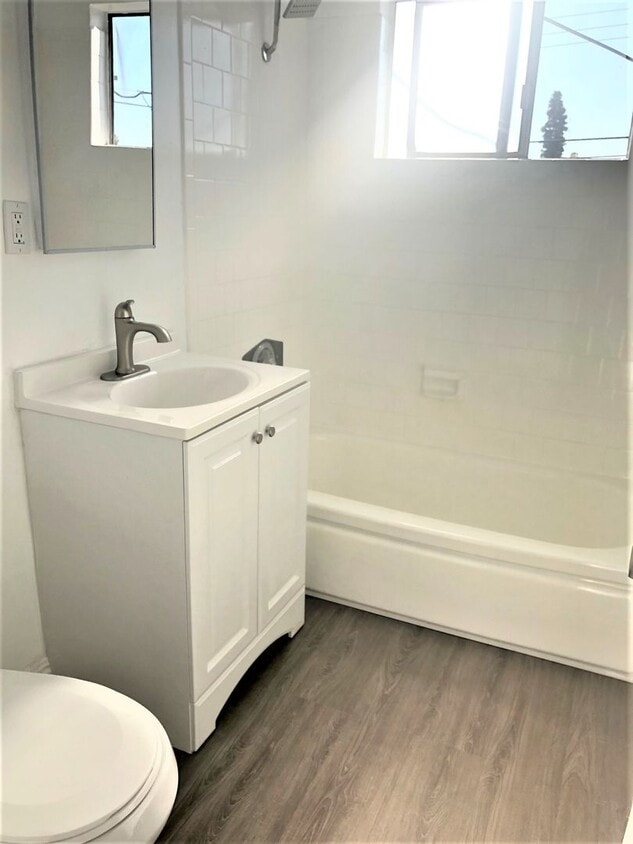 Floor Plan - 2BD/1BTH