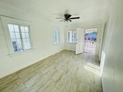 Living Room - 856 W 73rd St Unit 3Bd 2Bth