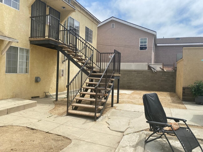 back 3 apartments - 2225 E 14th St Unit B