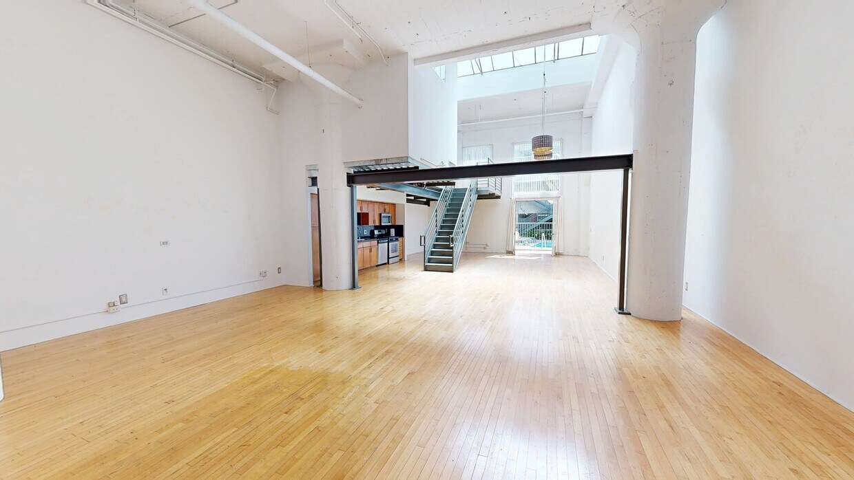 3D Tour - 420 San Pedro St Unit 103
