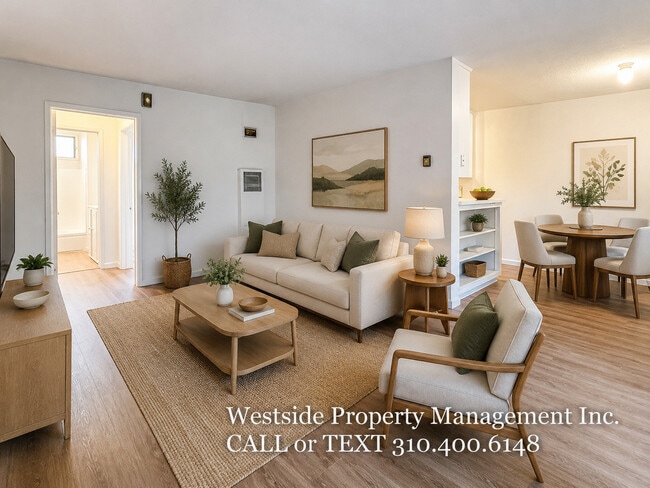 virtually staged - Chateau Hayworth