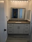 Bathroom Vanity Area - 1251 Euclid St Apartments Unit #3
