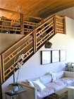Stairs up to Loft - 2557 Via Merano Unit Guesthouse