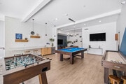 Community Room - Coastal Village Apartments