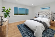 Virtually staged - 4021 Via Manzana House