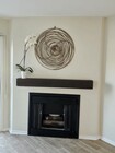 Fireplace - 4241 Freedom Dr Condo Unit 401