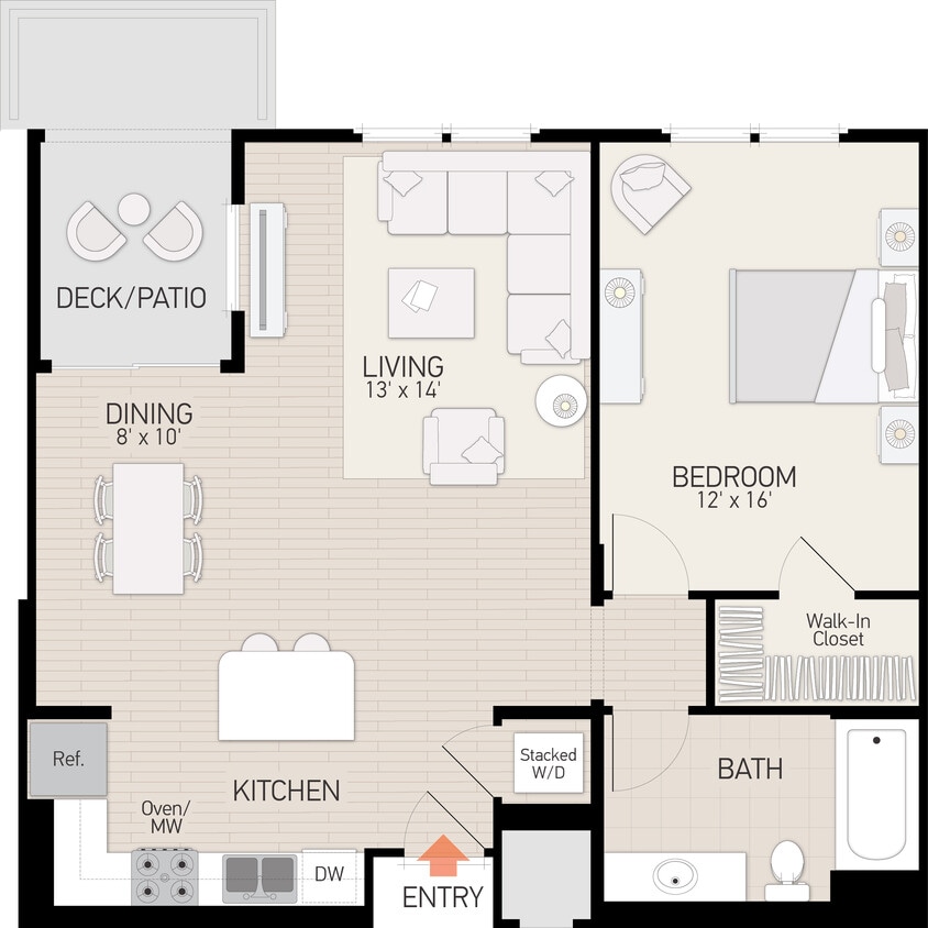 Floor Plan - Plan 10