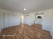 Living room/kitchen - 515 W 104th St Unit 513