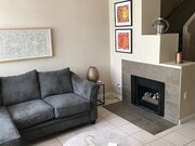 Cozy fireplace - 29509 Cara Way Townhome