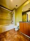 Bathroom in Bedroom #2 - 801 S Grand Ave Condo Unit 2201