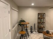 Different view of living area - 619 Stork St