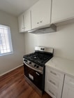 Kitchen - 550 N Serrano Ave Apartments Unit 1