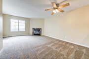 Empty Unit Living Room - Gables Alta Murrieta