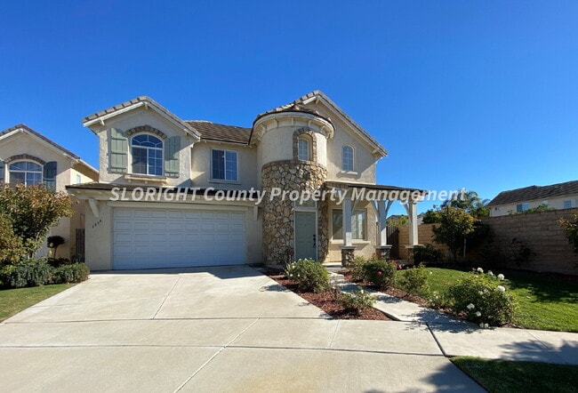 Building Photo - AVAILABLE NOW - Executive Style Santa Maria Home with 4 Bedrooms & 2.5 Bathrooms